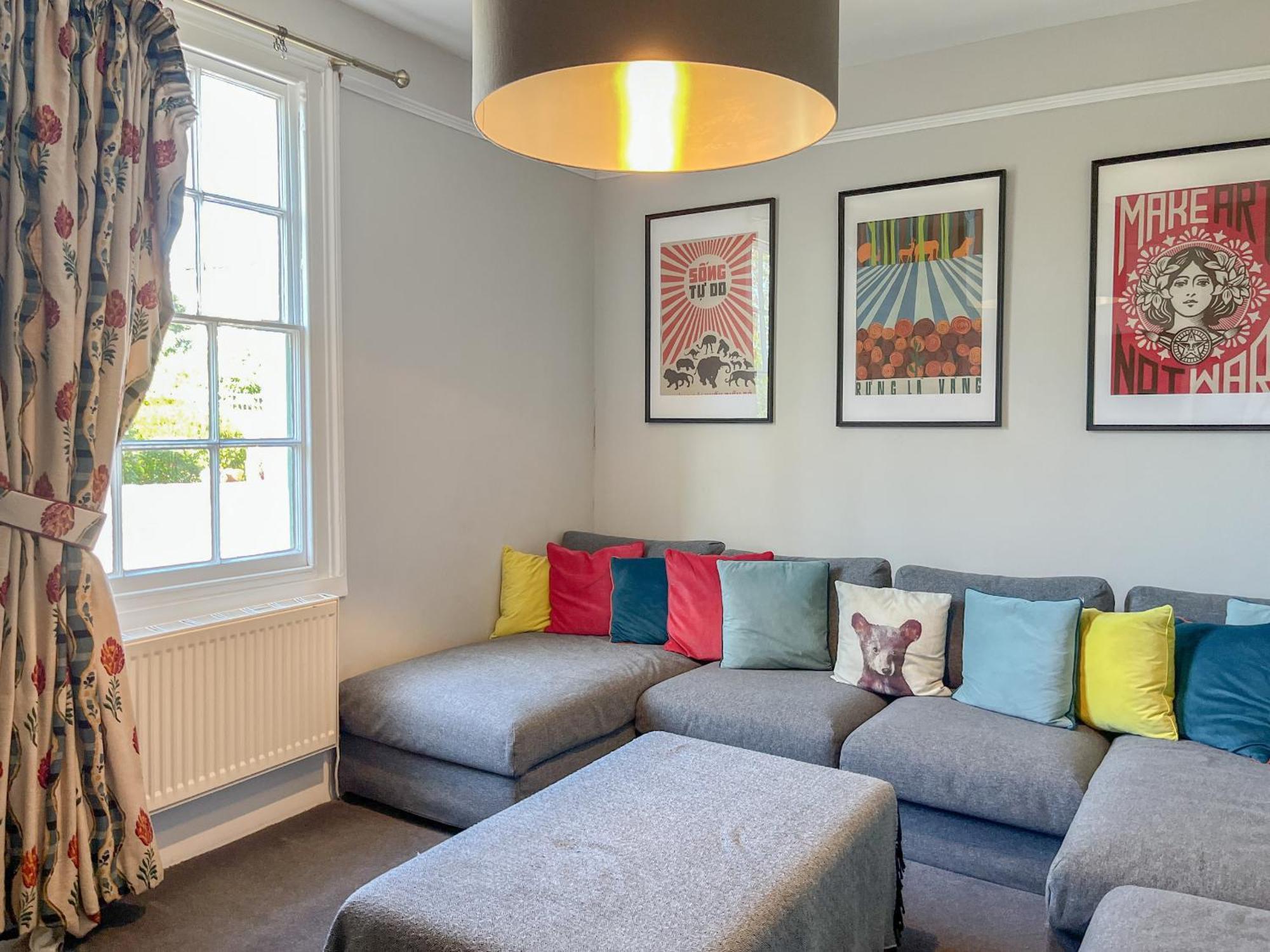 Arden Villa, Sleeps 8, Moments From The Golden Sandy Beach Of Ryde ไรด์ ภายนอก รูปภาพ